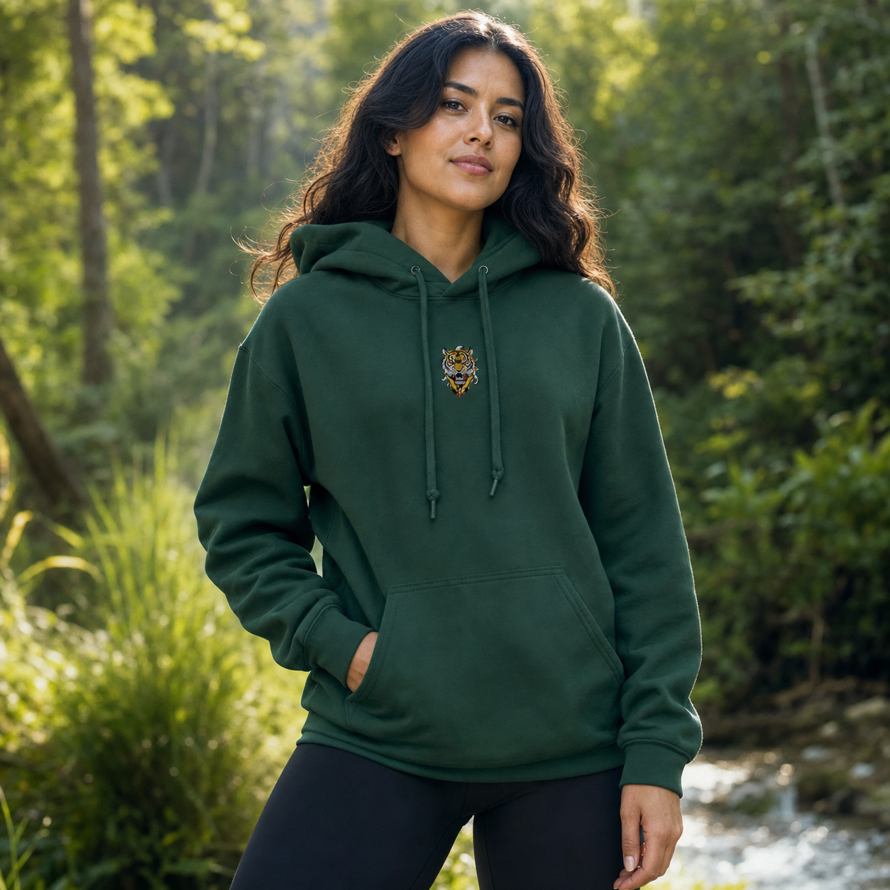The Tiger – Power, Instinct &amp; Determination