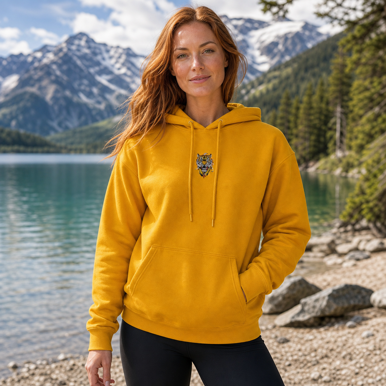 The Tiger – Power, Instinct &amp; Determination