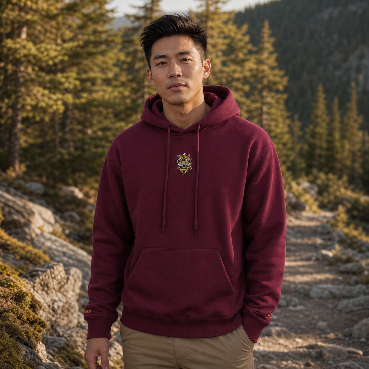 The Tiger – Power, Instinct &amp; Determination