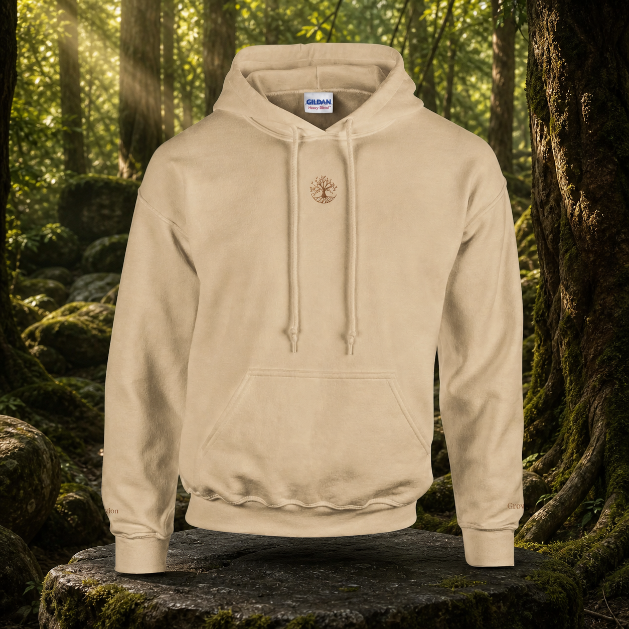 The Tree of Life – Growth &amp; Connection