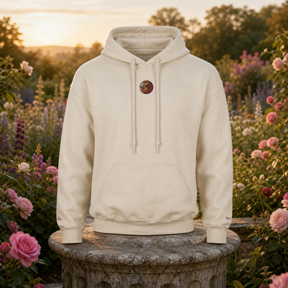Venus Planet Hoodie in Sand – Bright Future product image