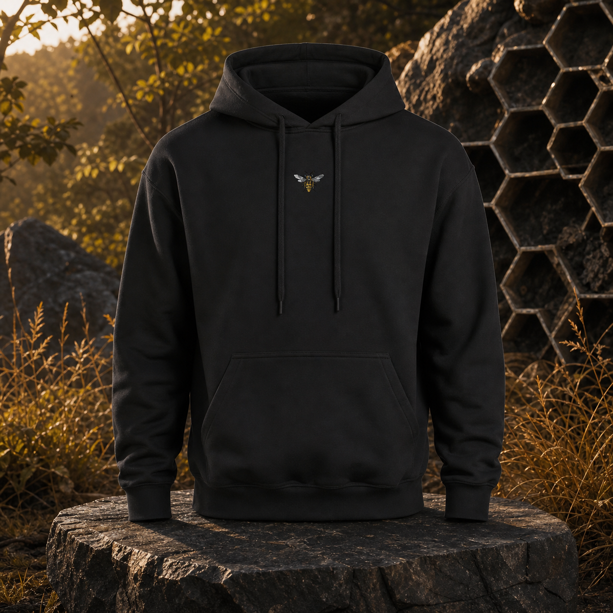 Wasp – Focus &amp; Determination