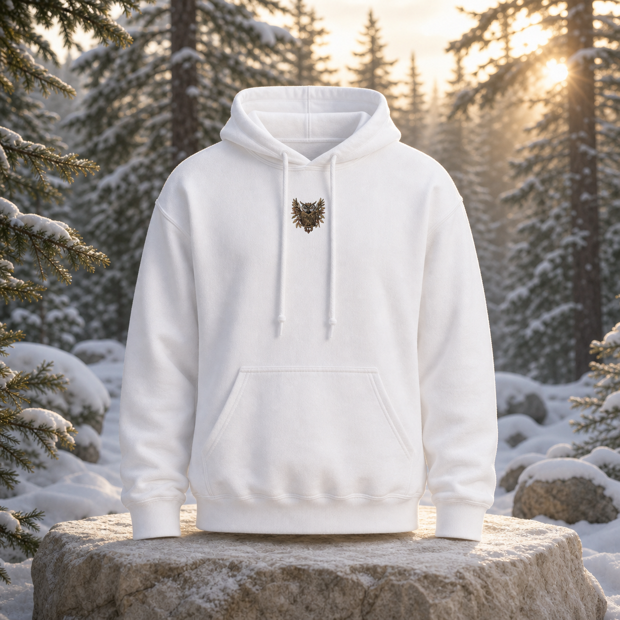 🦉 The Owl – Wisdom, Intuition &amp; Mystery