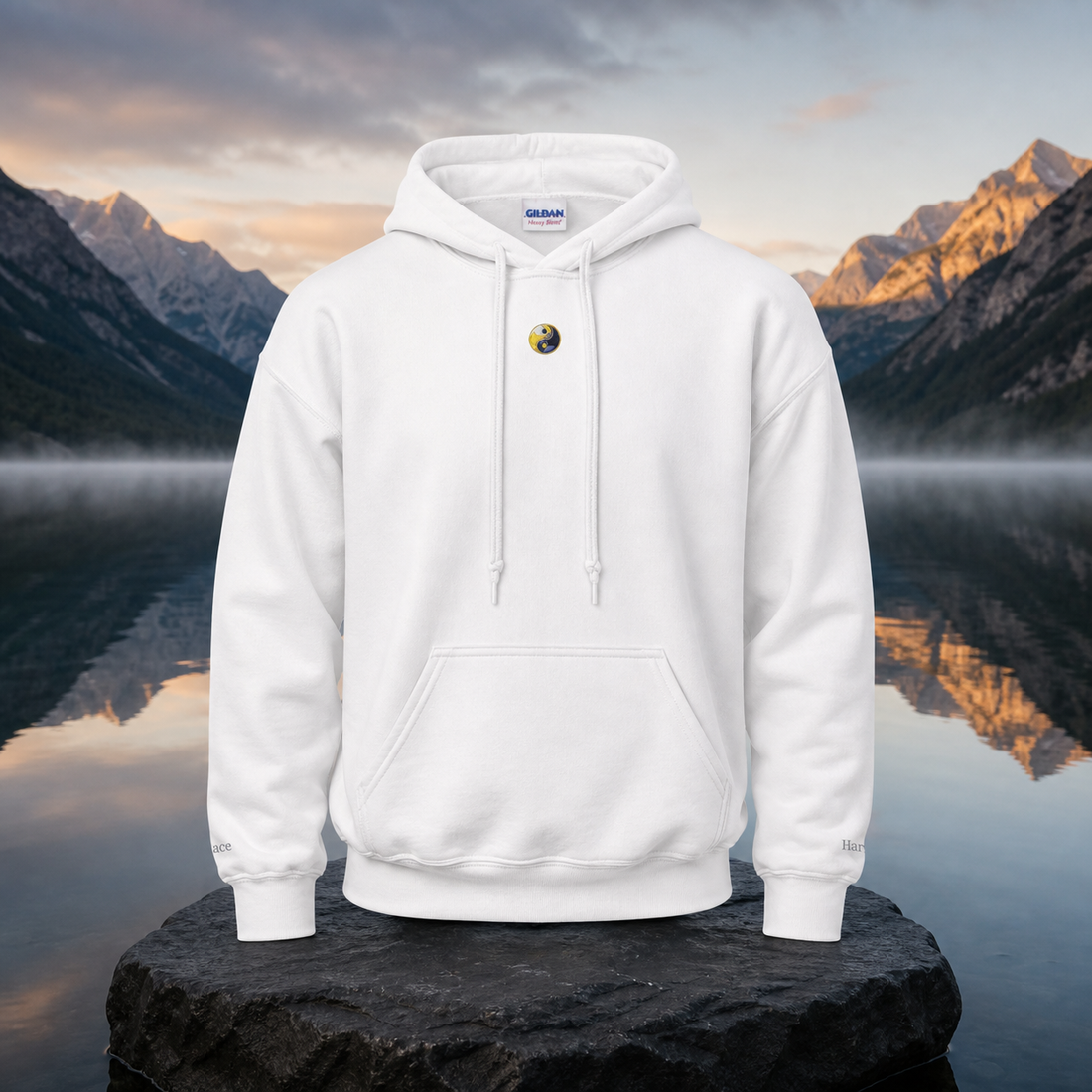 The Yin & Yang – Balance & Harmony